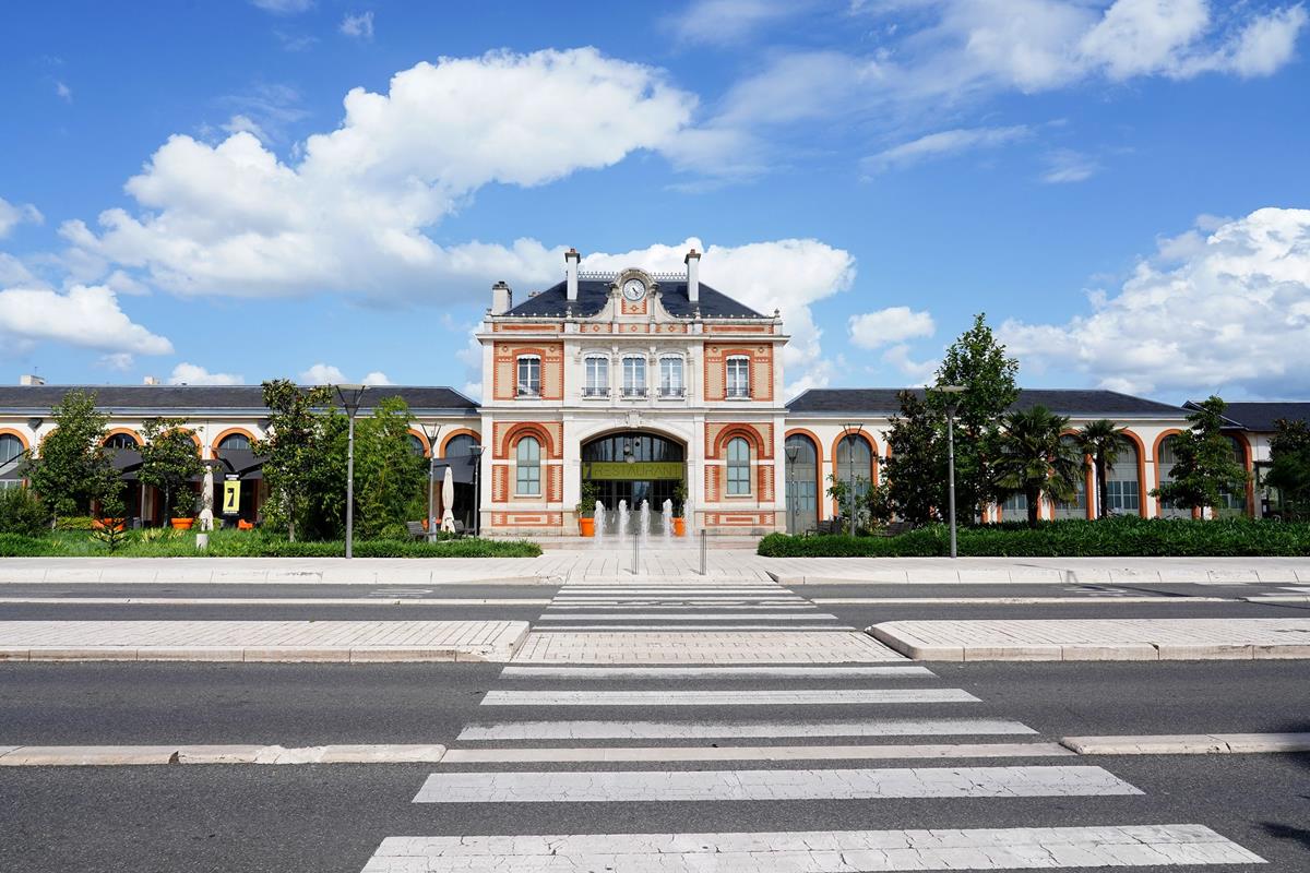 Gare de Vichy - Toutes activités possibles